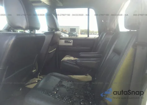 2010 Ford Expedition El Limited из США, поврежденный, VIN 1FMJK2A51AEB52485